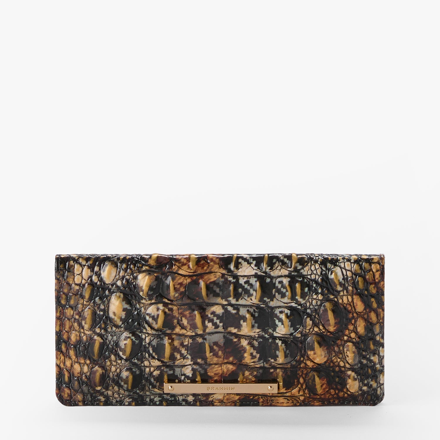 Brahmin DANDY MELBOURNE factory Ady Slim Wallet