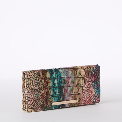 Intuition Melbourne Ady Wallet Side View 