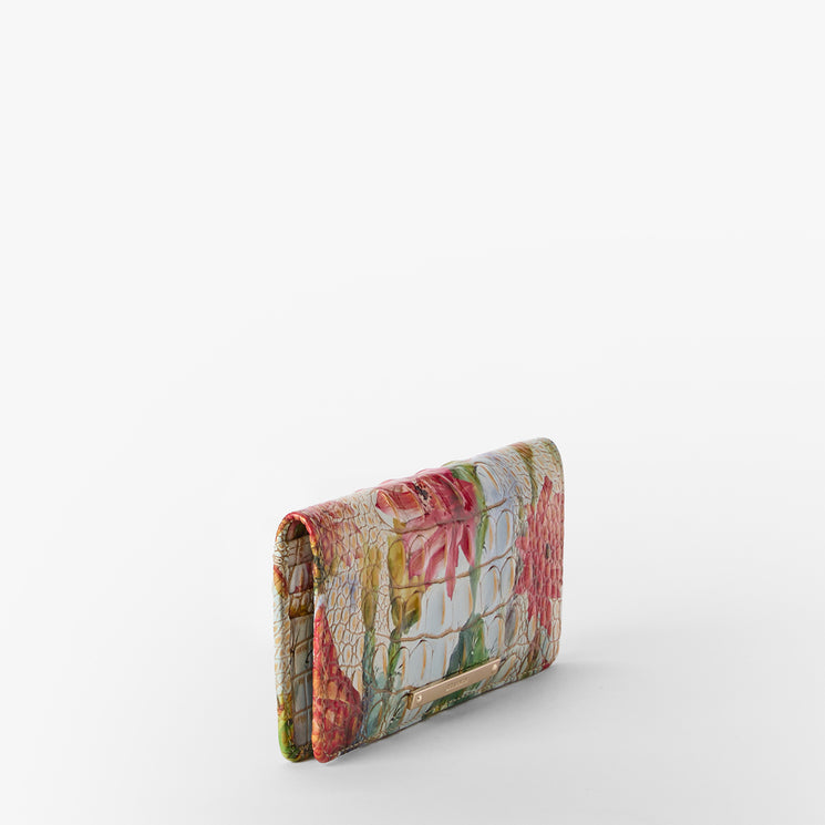 Succulent Bloom Melbourne Ady Wallet Side View