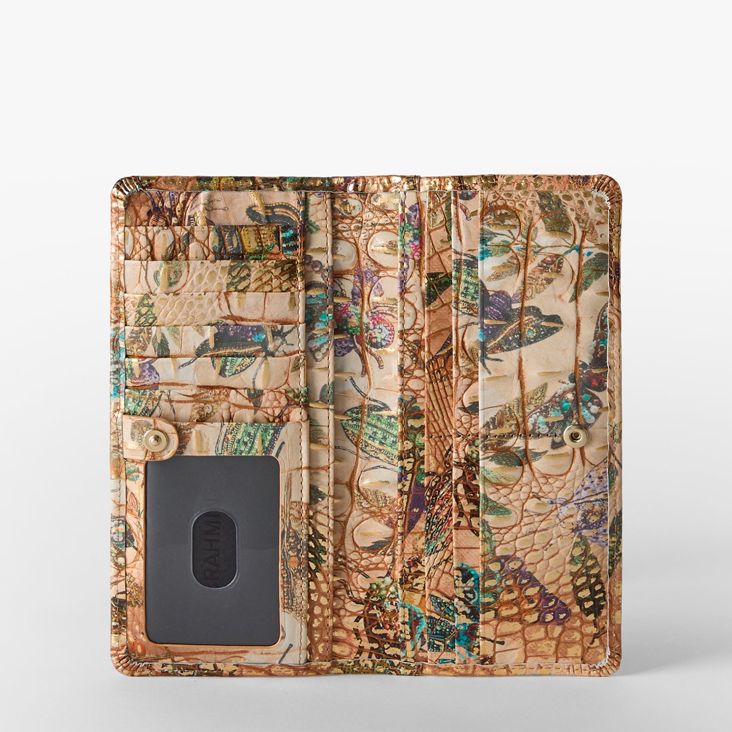 Ady Wallet | Hill Garden Melbourne | BRAHMIN