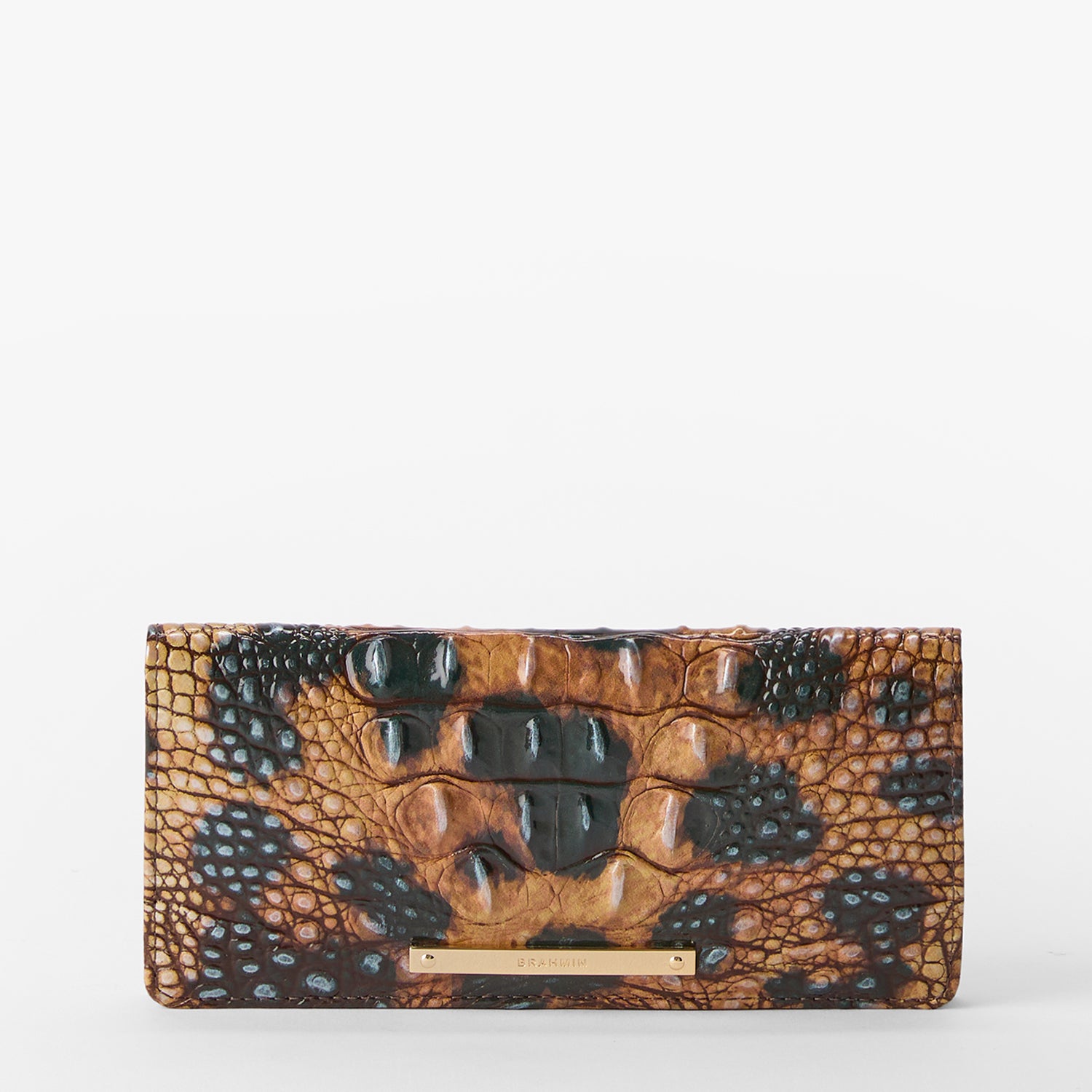 Ady Wallet | Golden Lynx Melbourne | BRAHMIN