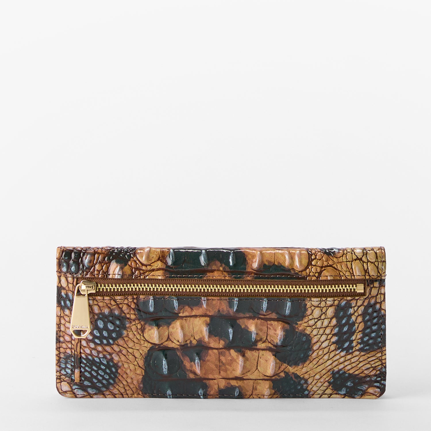 Ady Wallet | Golden Lynx Melbourne | BRAHMIN