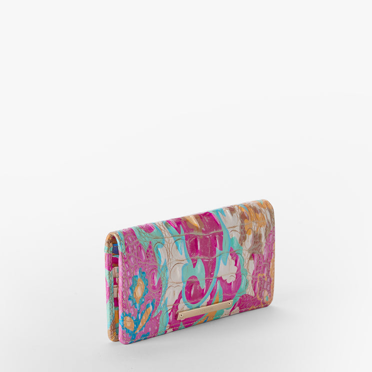 Wanderlight Melbourne Ady Wallet Side View