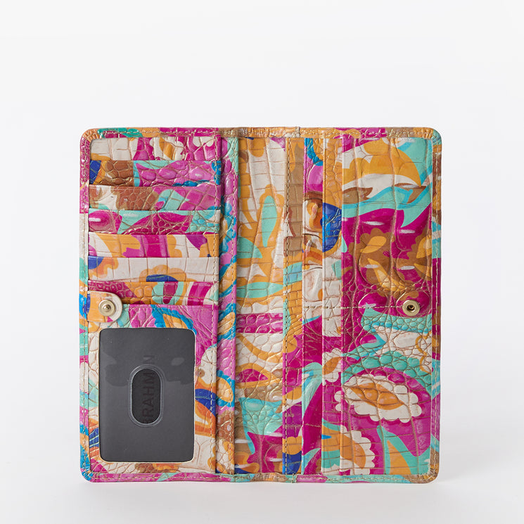 Wanderlight Melbourne Ady Wallet Open View