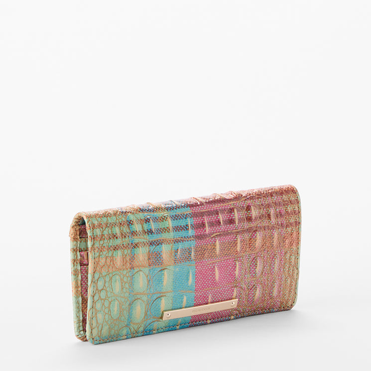 Picnic Melbourne Ady Wallet Front Side view 