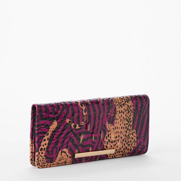Pounce Melbourne Ady Wallet Side View