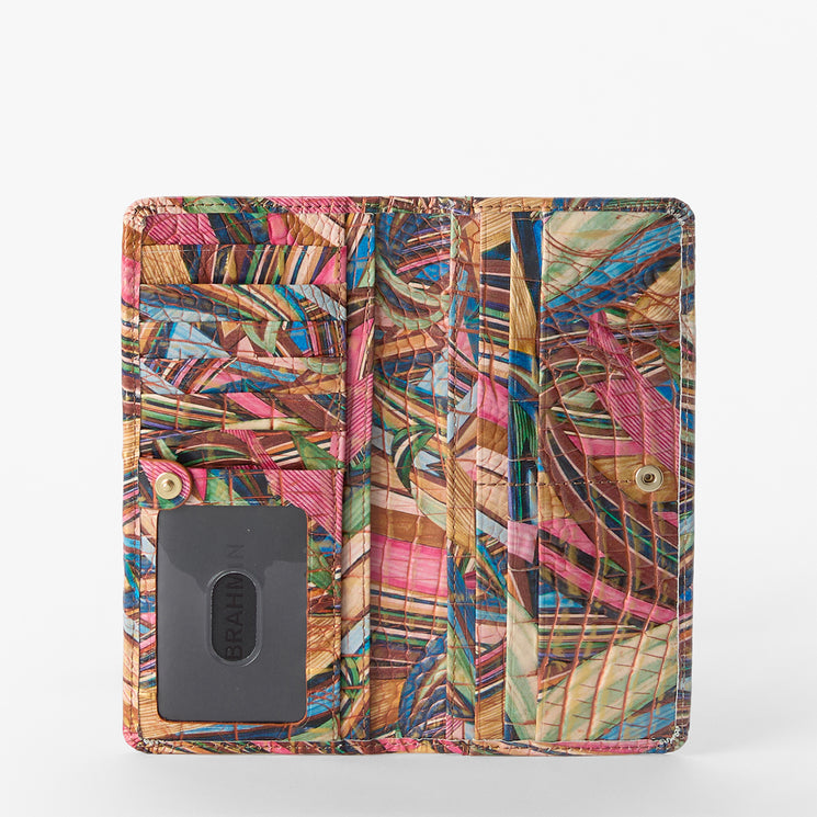 Sunleaf Melbourne Ady Wallet Open View