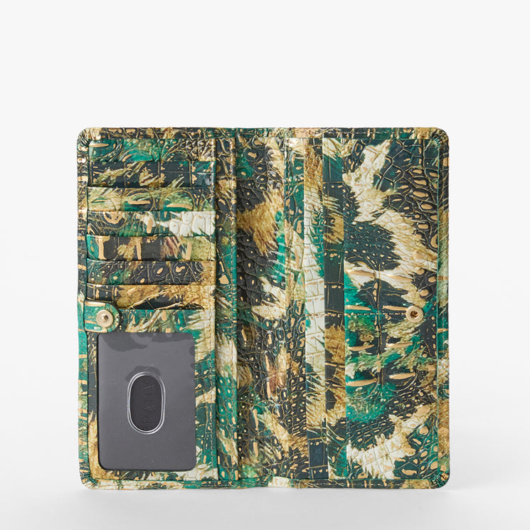 Roaring Melbourne Ady Wallet Open View