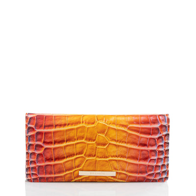 Sunrise Millenia Ady Wallet Front View 
