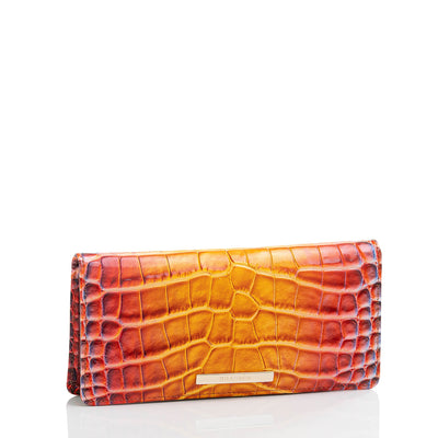 Sunrise Millenia Ady Wallet Side View 
