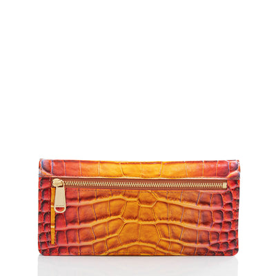 Sunrise Millenia Ady Wallet Back View 
