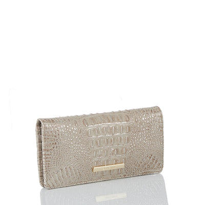 Oyster Mini Melbourne Ady Wallet Side View 
