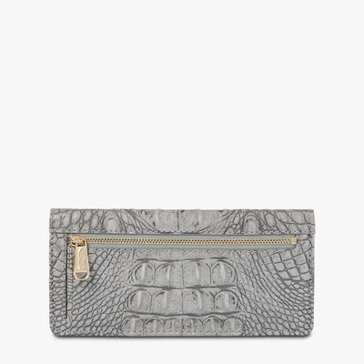 Fairest Grey Tetra Ady Wallet Back View 