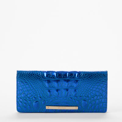 Ady Wallet Cobalt Potion Melbourne Front View