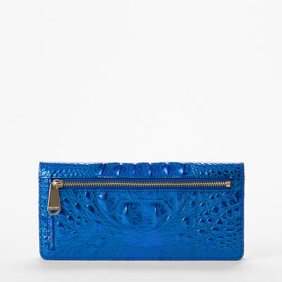 Ady Wallet Cobalt Potion Melbourne Back View