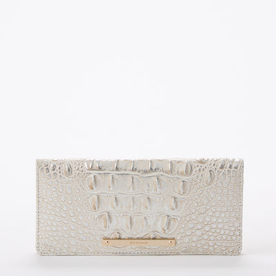 Ivory Dream Melbourne Ady Wallet Front View 
