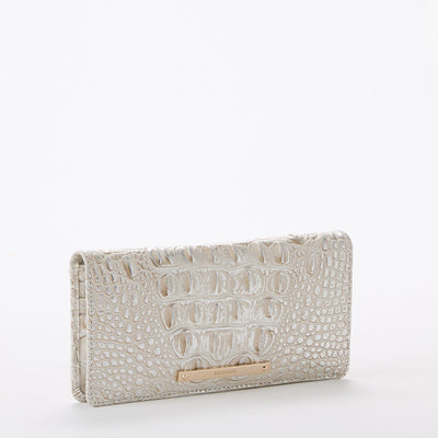 Ivory Dream Melbourne Ady Wallet Side View 
