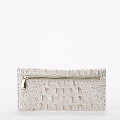 Ivory Dream Melbourne Ady Wallet Back View 
