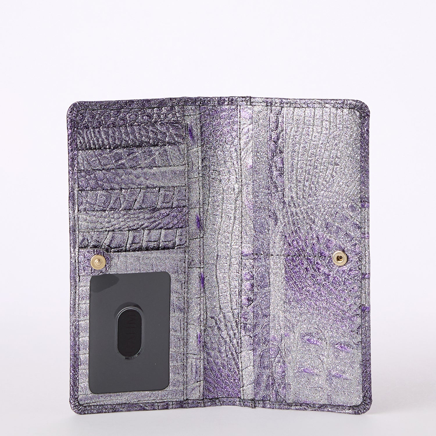 Brahmin Ady Wallet - hotsell Lavender