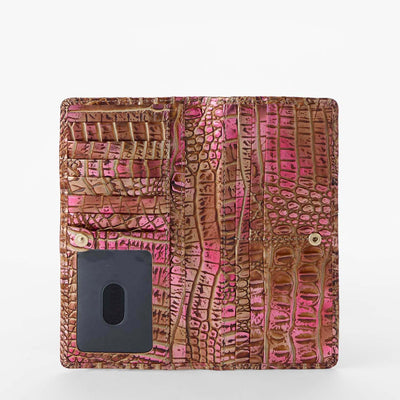 Stonecraft Melbourne Ady Wallet Open View 