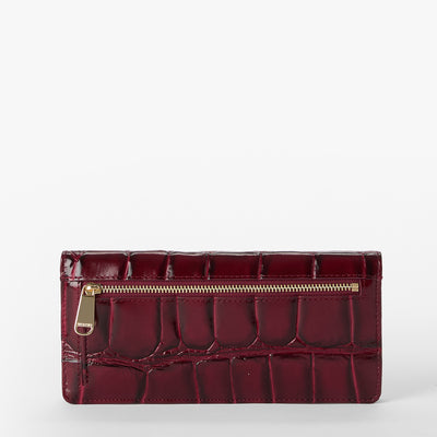 Merlot Nerina Ady Wallet Back View 