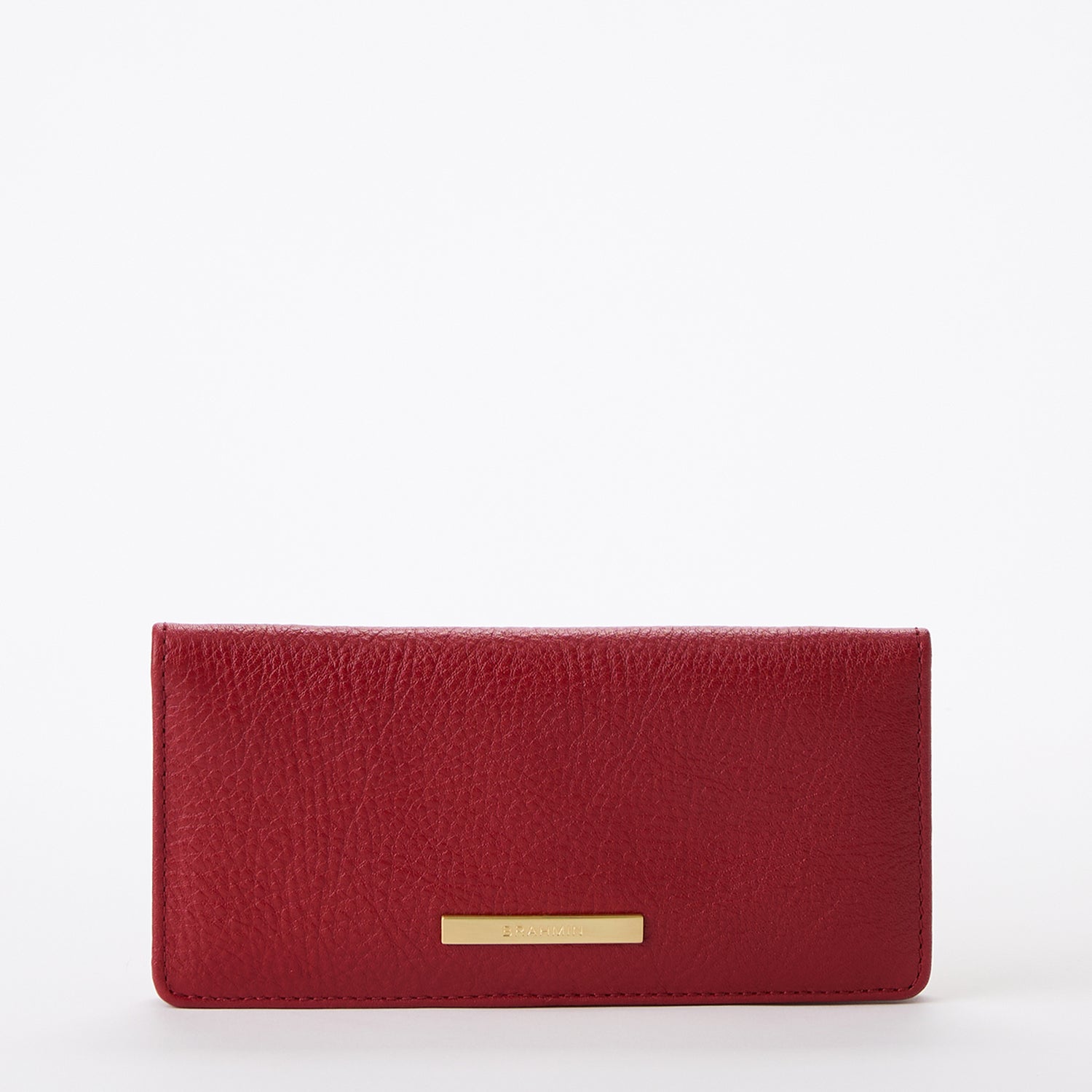 Brahmin Red Dragon Ady on sale wallet