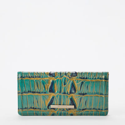 Ady Wallet Parakeet Estuary Front View