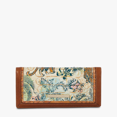 Souvenir  Panthera Ady Wallet Front View 
