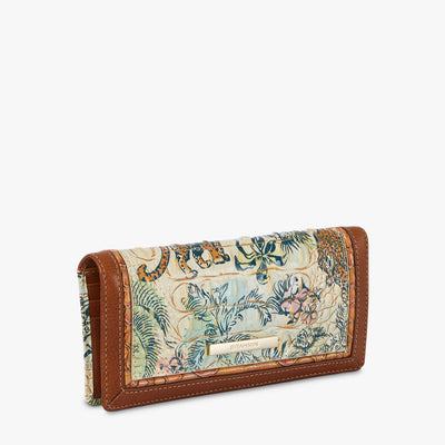 Souvenir  Panthera Ady Wallet Side View 
