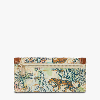 Souvenir  Panthera Ady Wallet Back View 
