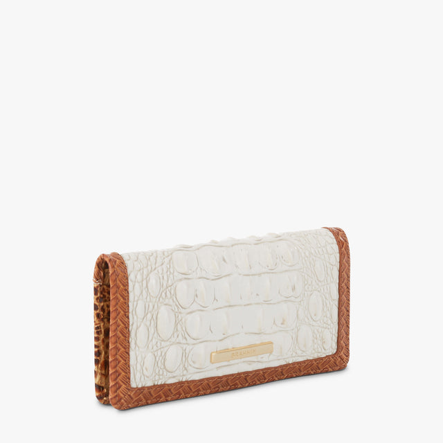 Coconut Milk Taber Ady Wallet Side View 