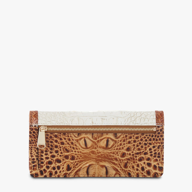 Coconut Milk Taber Ady Wallet Back View 