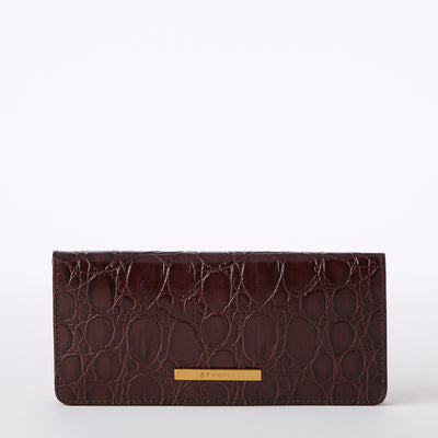 Ganache Vanderbilt Ady Wallet Front View 