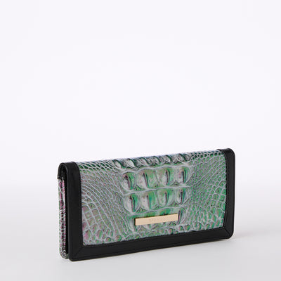 Dusk Gleaming Ady Wallet Side View 