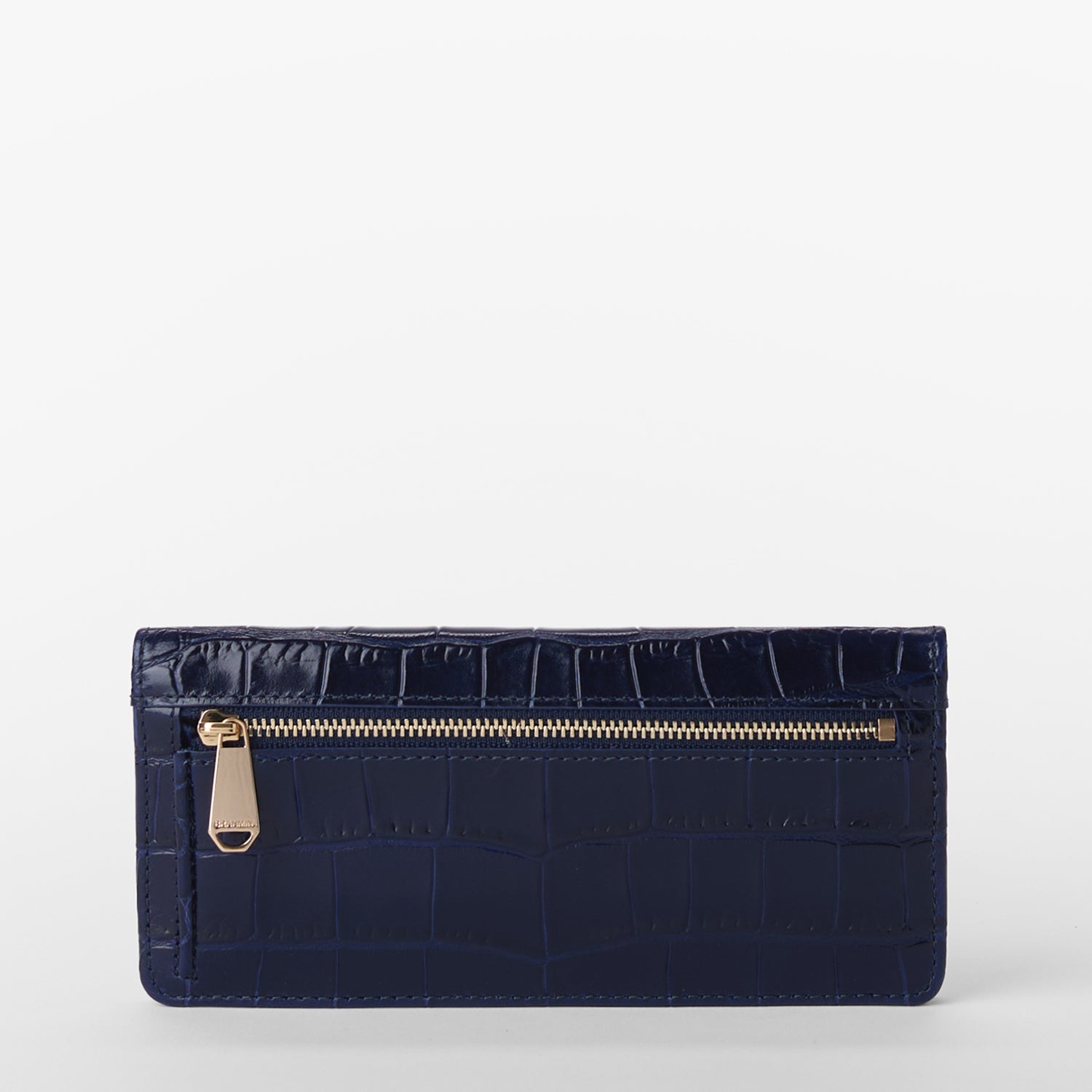 Blue brahmin wallet on sale