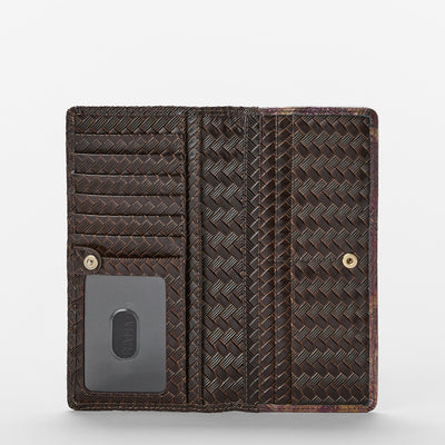 Multi Copa Cabana Ady Wallet Open Top View 