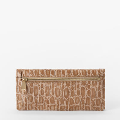 Timeless Taupe Bayem Ady Wallet Back View 