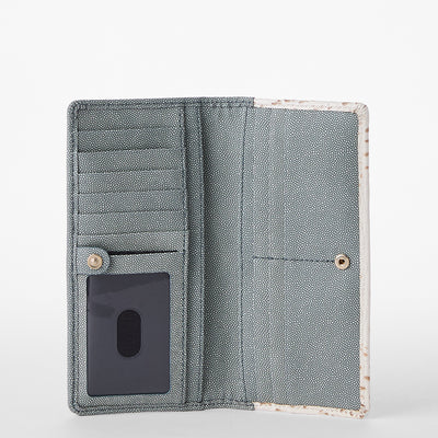 Snowball Minden Ady Wallet Open Top View 