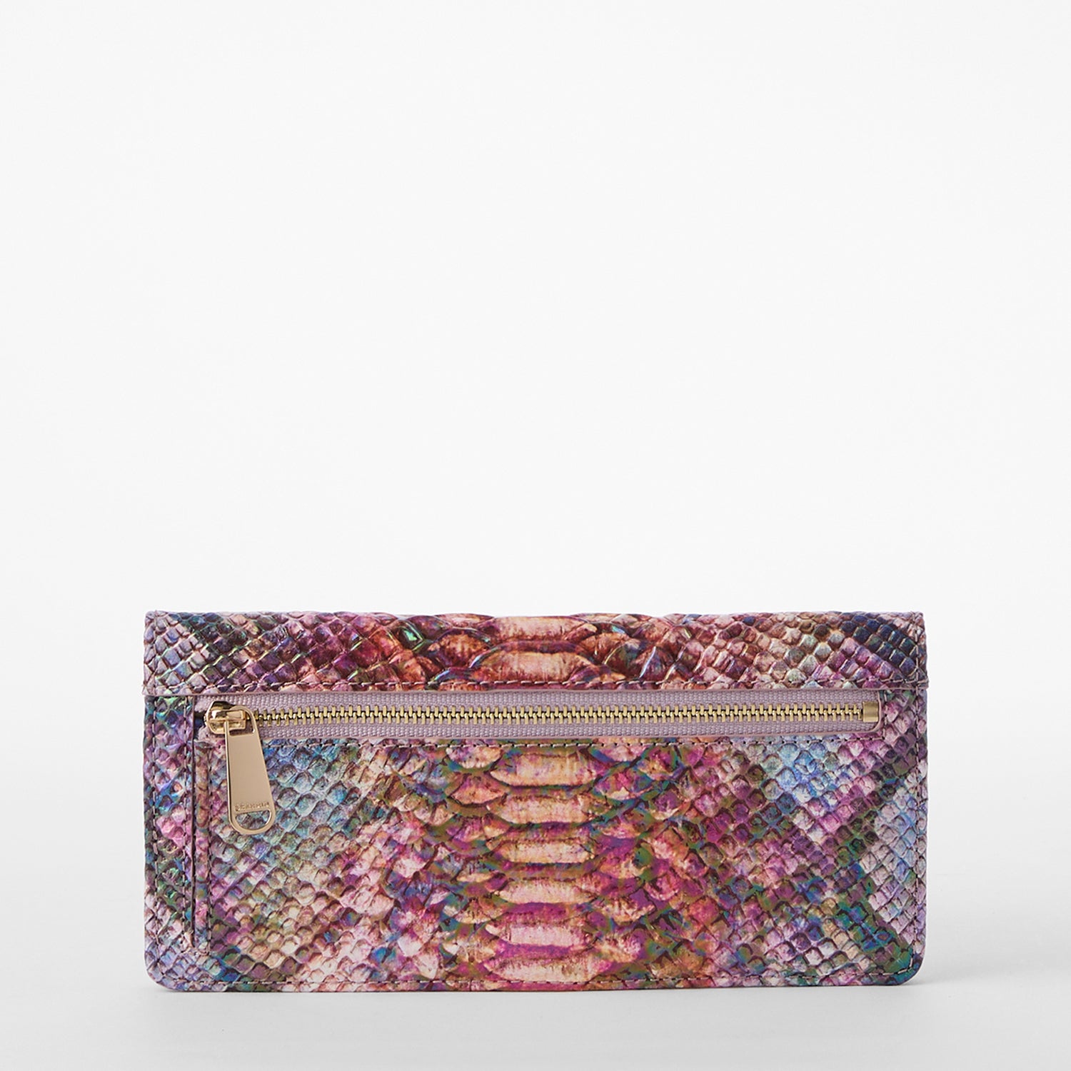 Ady Wallet | Dewberry Ametrine | BRAHMIN
