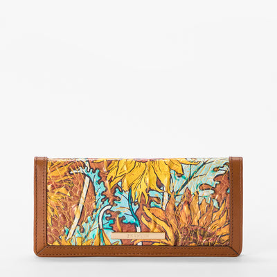 Multi Sunbeam Ady Wallet Front View