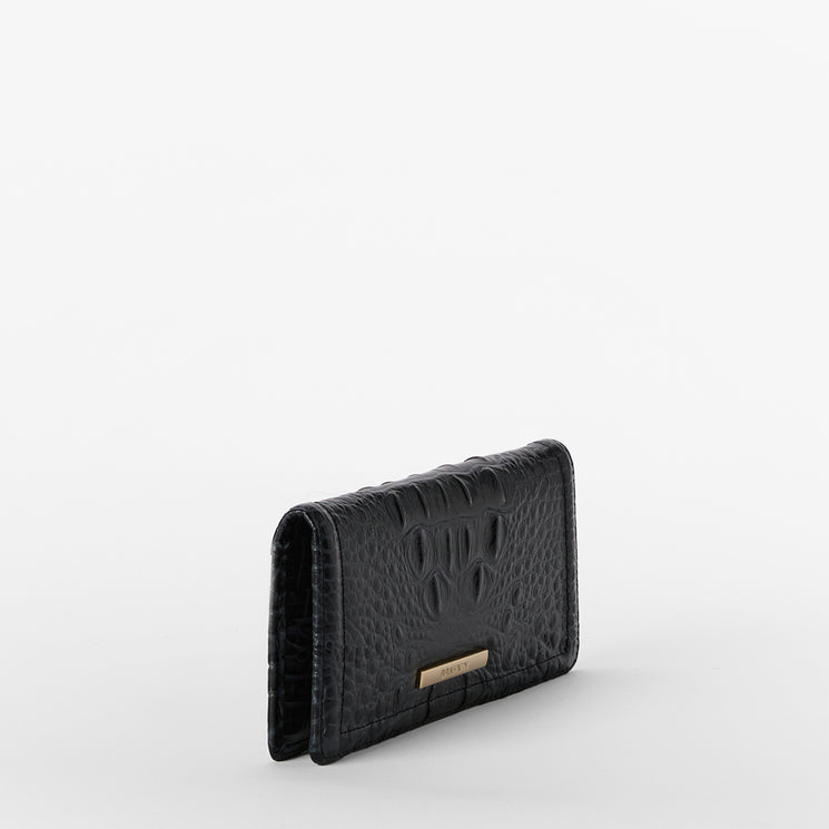 Black Alden Road	Ady Wallet Side View