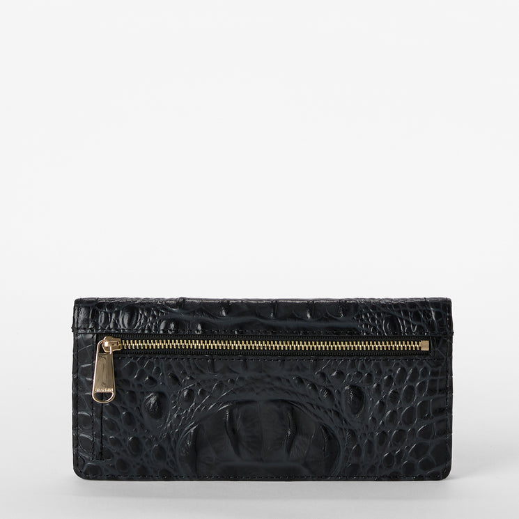 Black Alden Road	Ady Wallet Back View