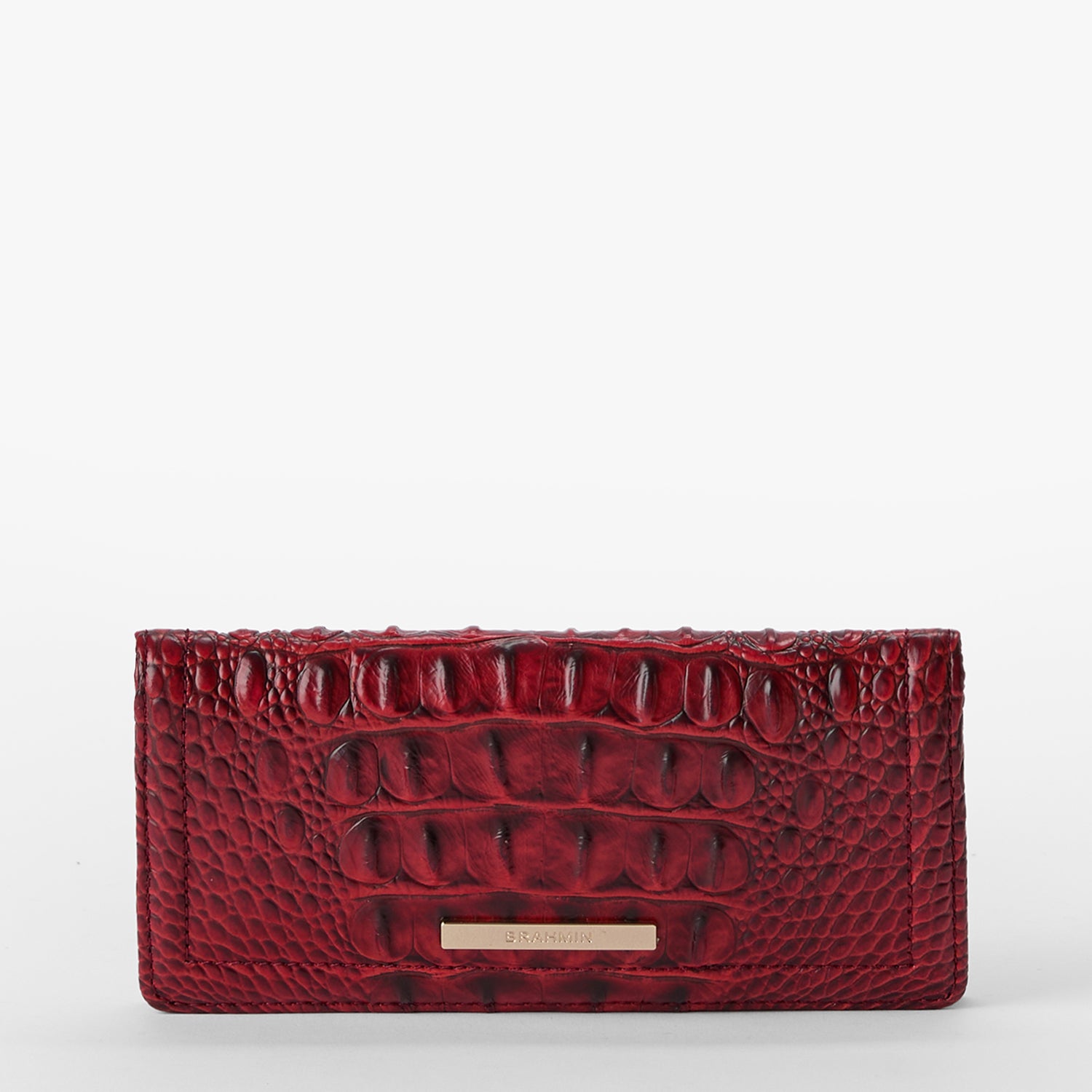 Ady Wallet | Scarlet Alden Road | BRAHMIN