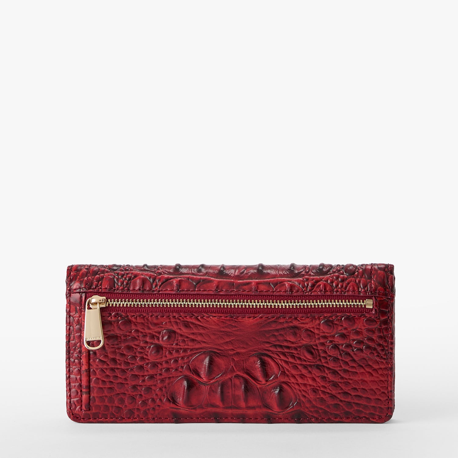 Ady Wallet | Scarlet Alden Road | BRAHMIN