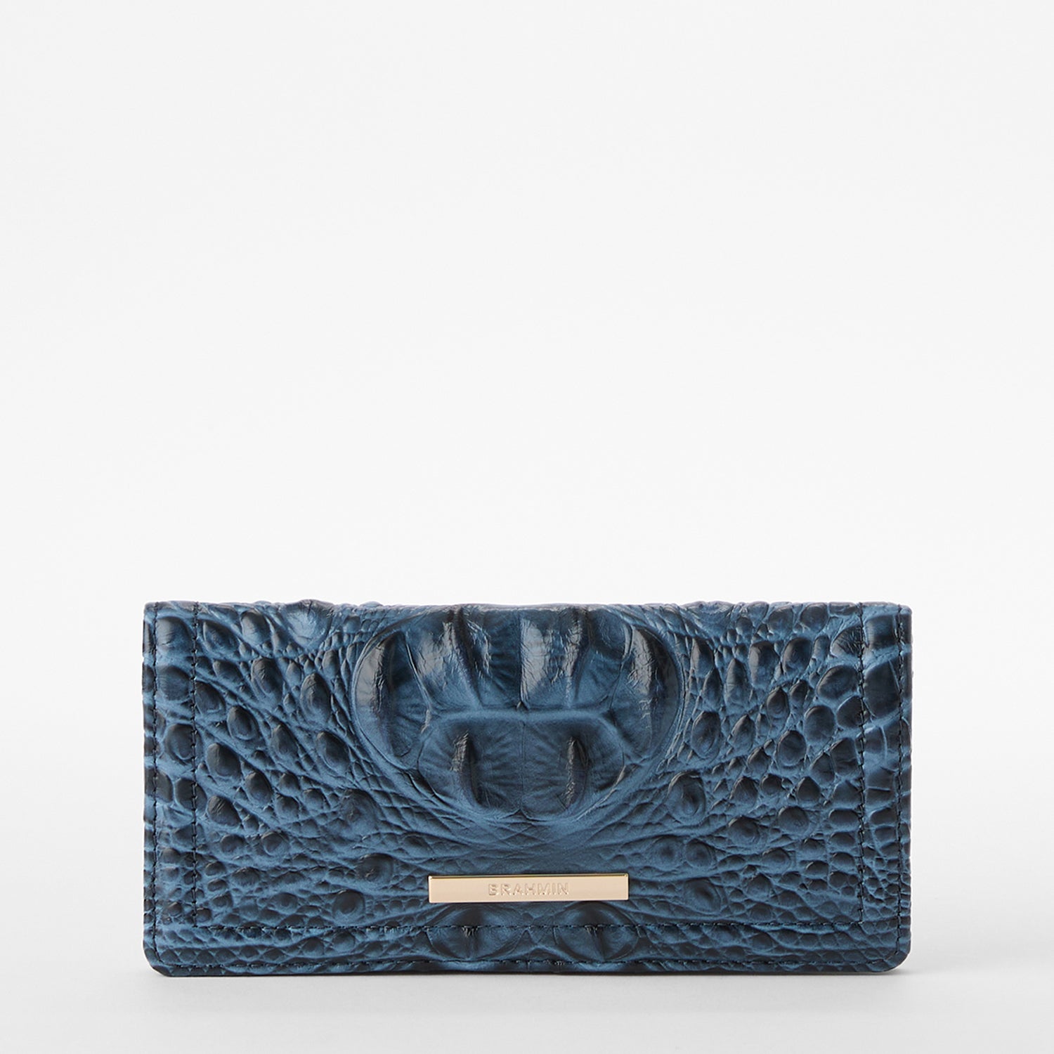Melora | Dark Indigo Alden Road | BRAHMIN