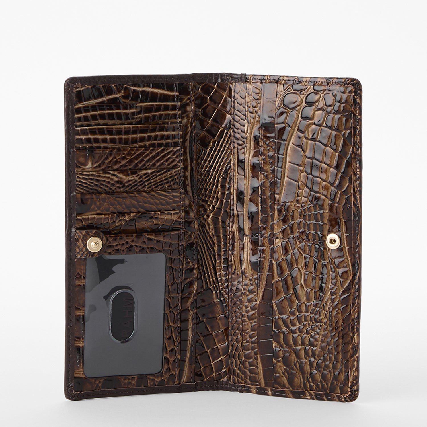 Ady Wallet | Toffee Caldwell | BRAHMIN