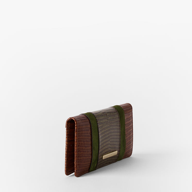Samba Highgate Ady Wallet Side View 
