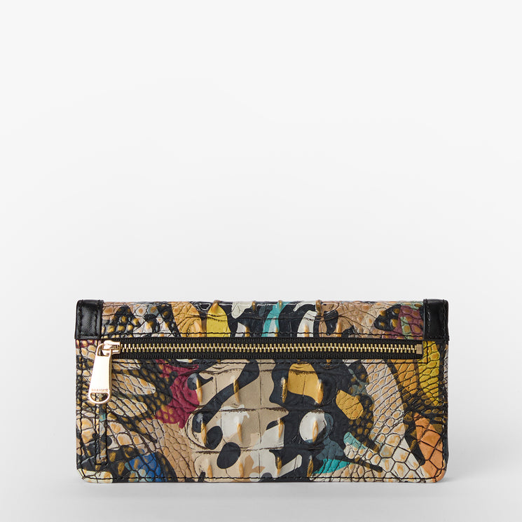 Multi Bennet Ady Wallet Back View