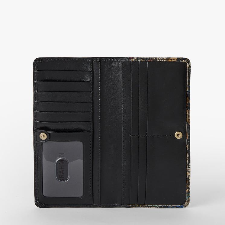 Multi Bennet Ady Wallet Open View
