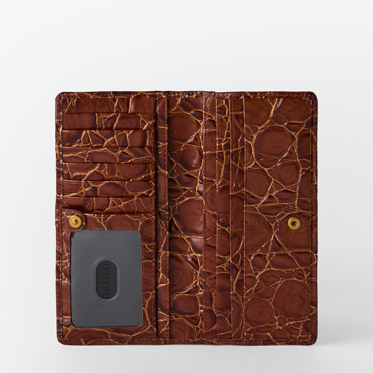 Sparkling Cider Barnard Ady Wallet Open View 